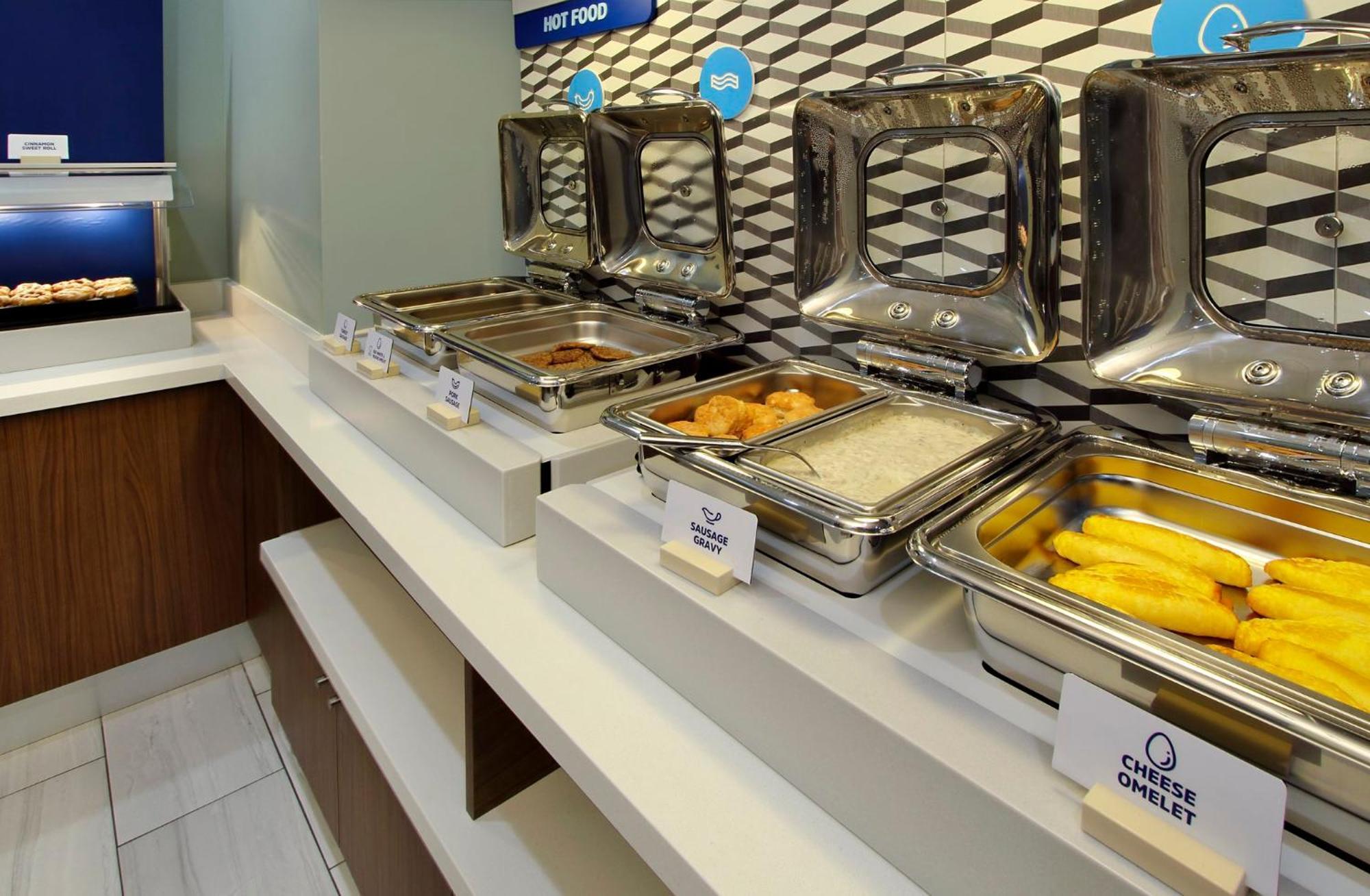 Holiday Inn Express & Suites Chicago Schaumburg By Ihg Екстериор снимка