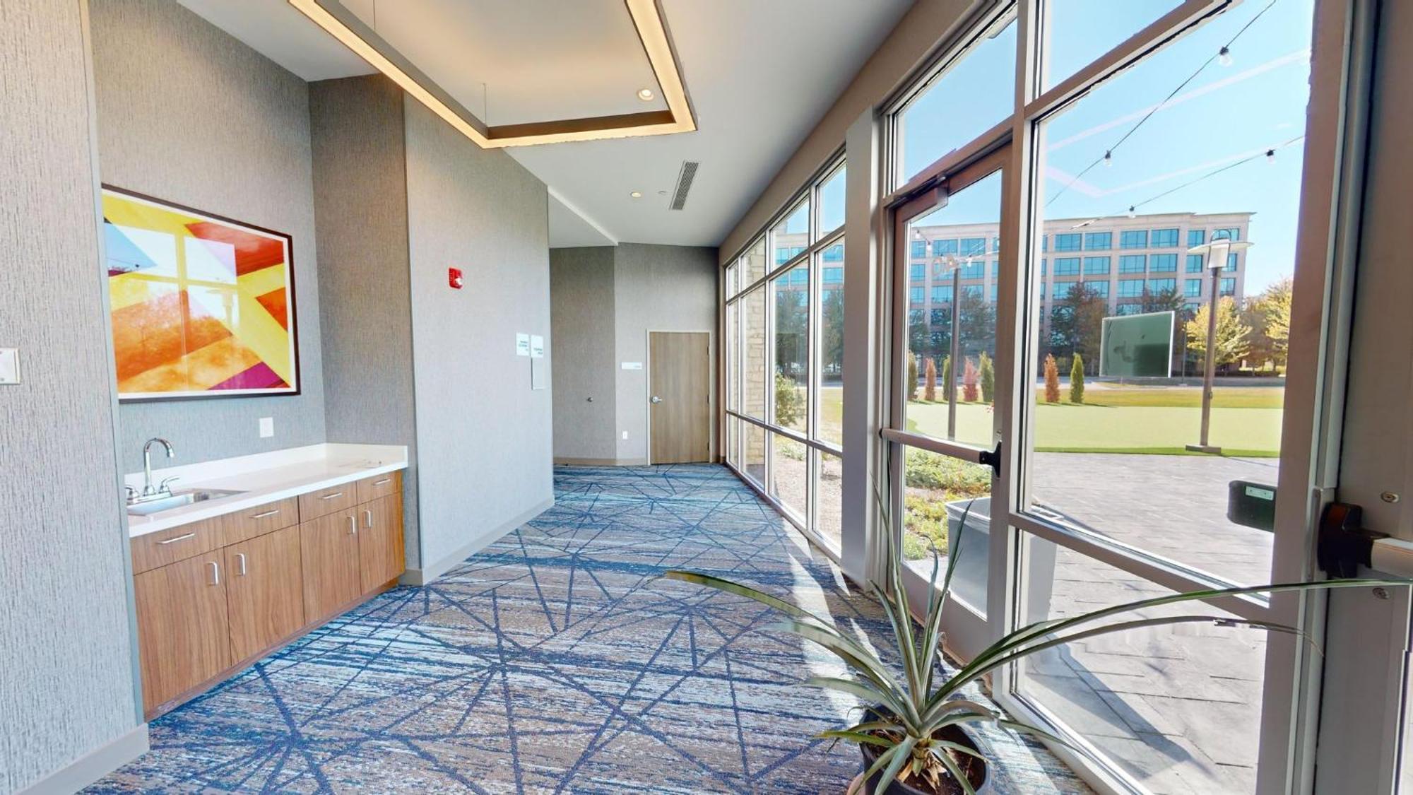 Holiday Inn Express & Suites Chicago Schaumburg By Ihg Екстериор снимка
