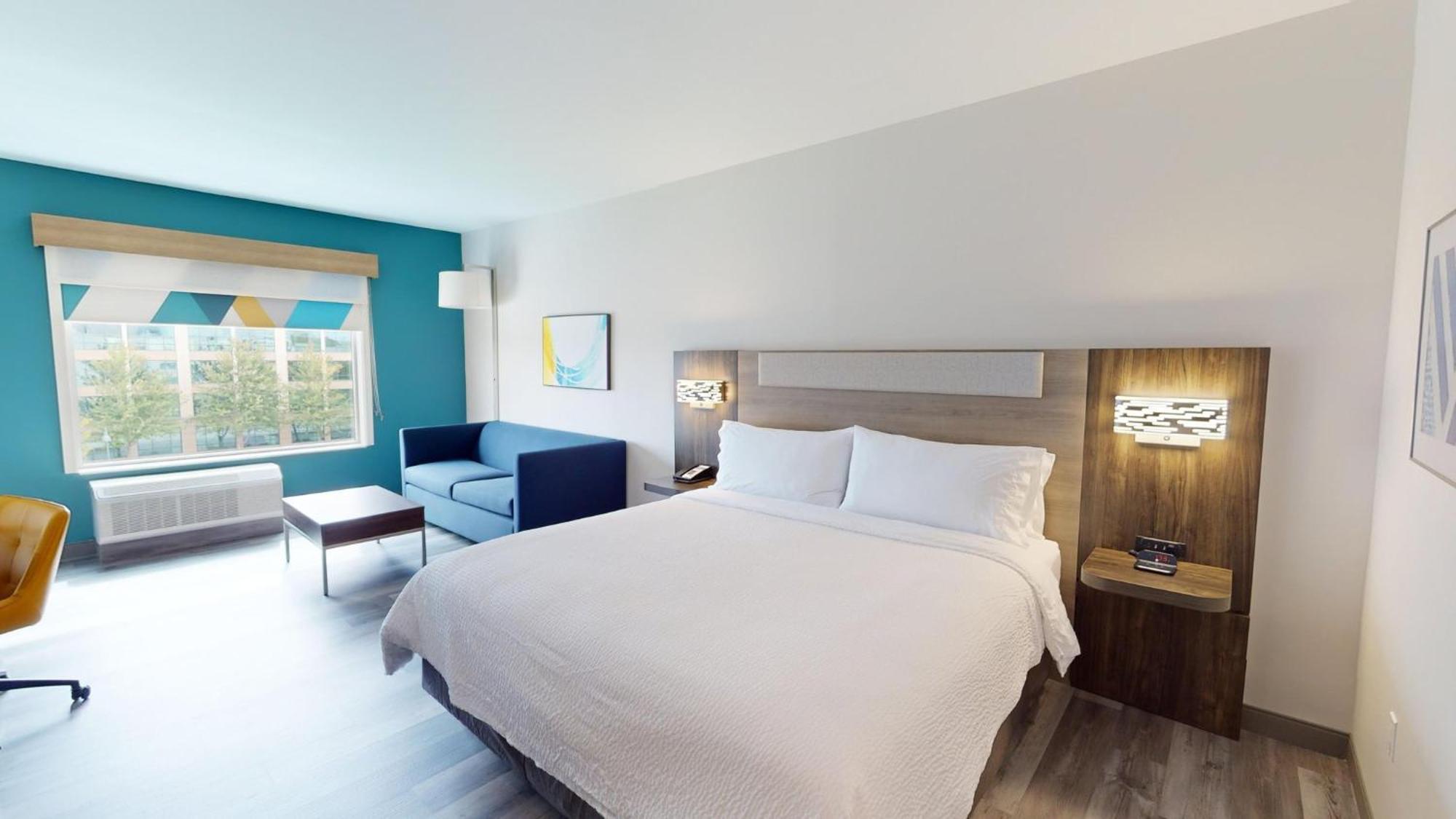 Holiday Inn Express & Suites Chicago Schaumburg By Ihg Екстериор снимка